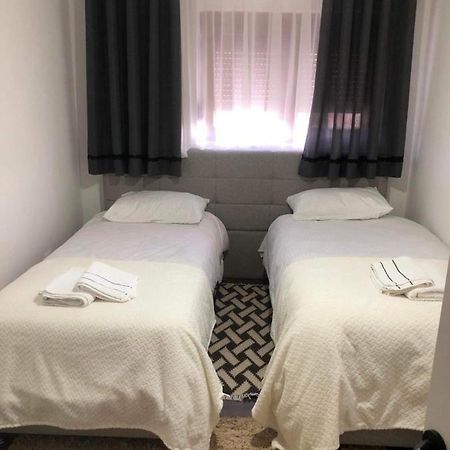 Noah'S Boutique - Apart-Hotel In Korce Buitenkant foto