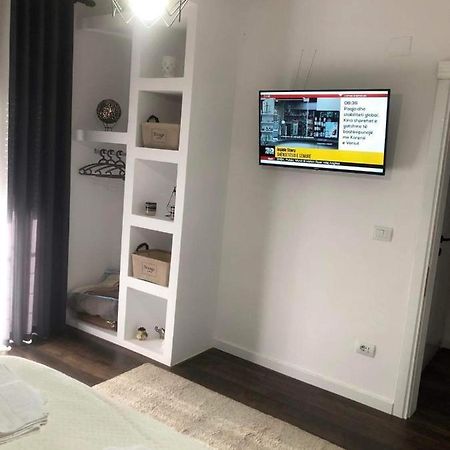 Noah'S Boutique - Apart-Hotel In Korce Buitenkant foto