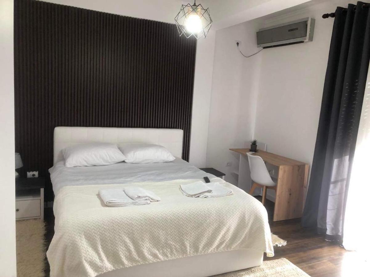 Noah'S Boutique - Apart-Hotel In Korce Buitenkant foto