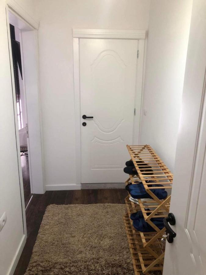 Noah'S Boutique - Apart-Hotel In Korce Buitenkant foto