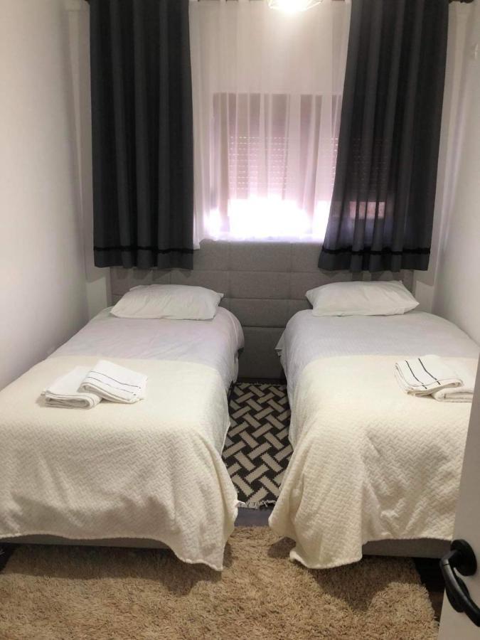 Noah'S Boutique - Apart-Hotel In Korce Buitenkant foto