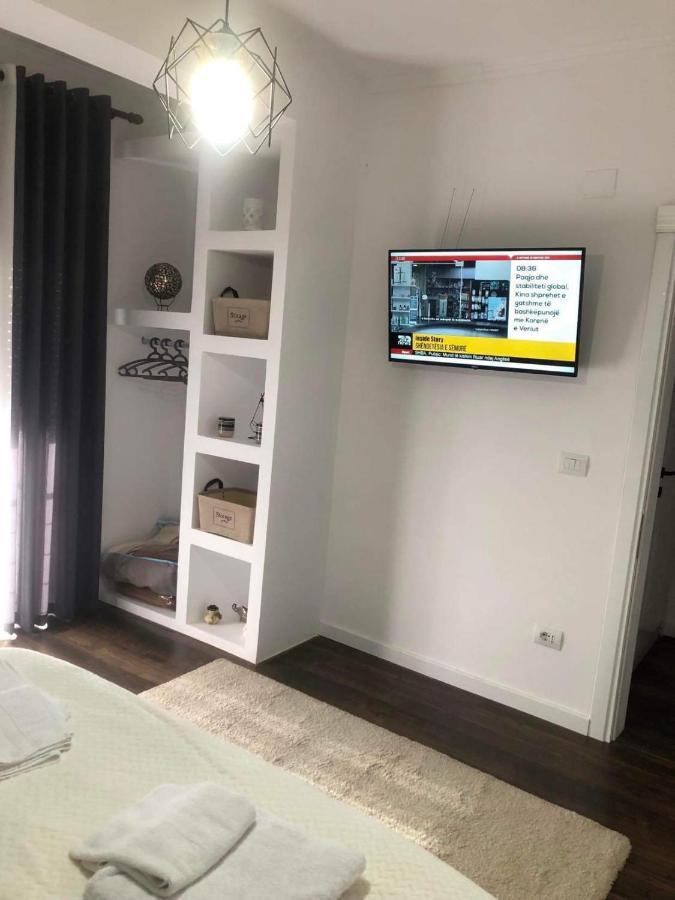 Noah'S Boutique - Apart-Hotel In Korce Buitenkant foto