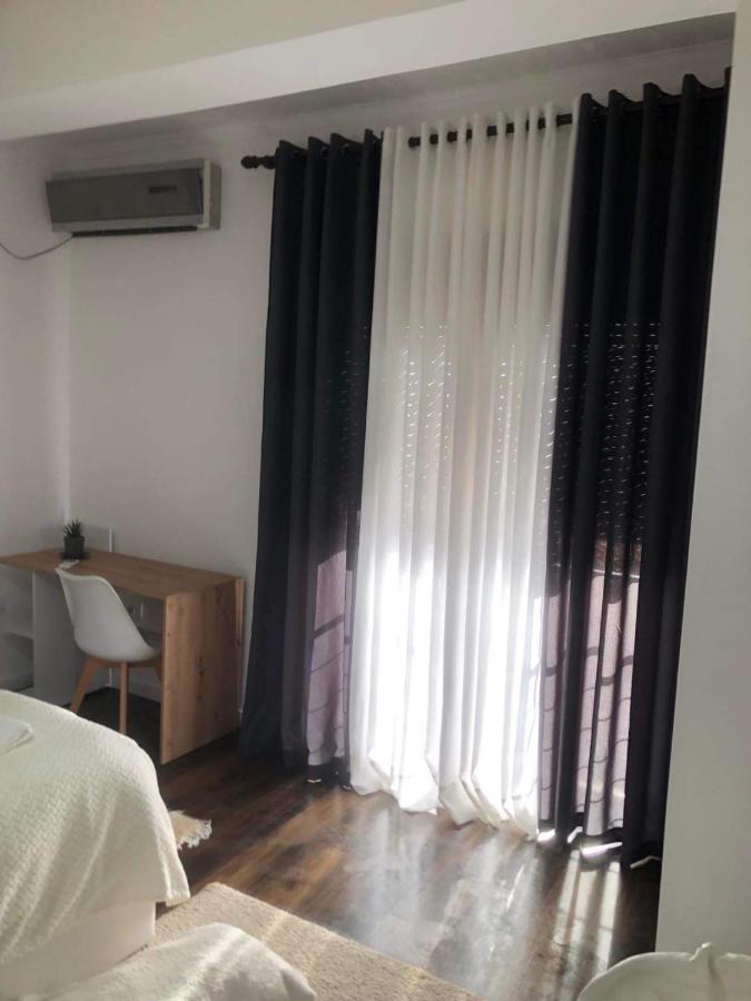 Noah'S Boutique - Apart-Hotel In Korce Buitenkant foto
